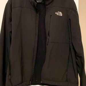 The North Face Jacket Black TNF Apex